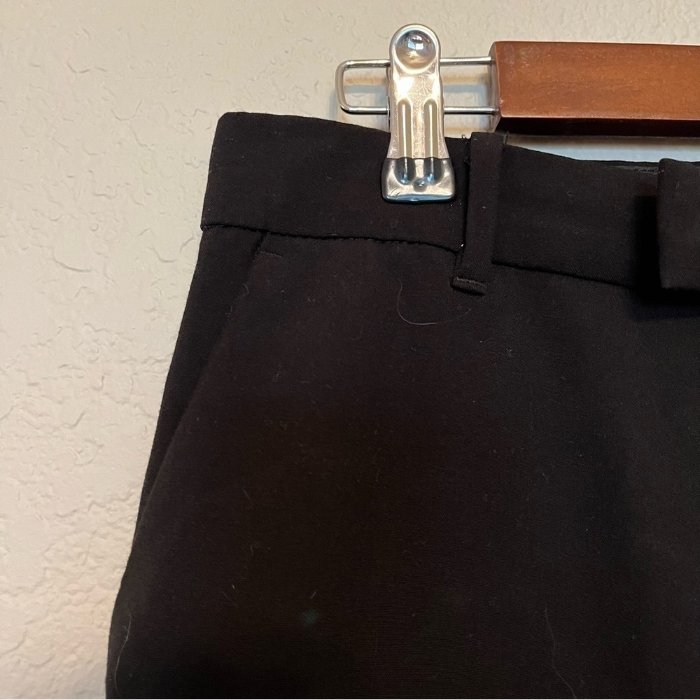 Calvin Klein Classic Black Dress Pants Boys Size 20 - Picture 6 of 13